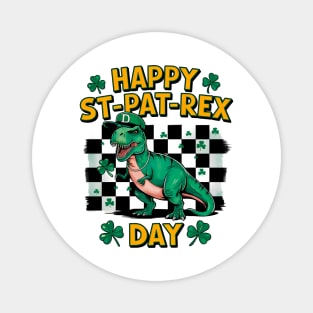 Lucky Vibes: Celebrate St. Patrick’s Day in Style Magnet